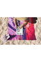 Mijölnir Toalla de Playa Multicolor 70x130 cm 70% Poliéster 30% Poliamida Tejido Microfilamento